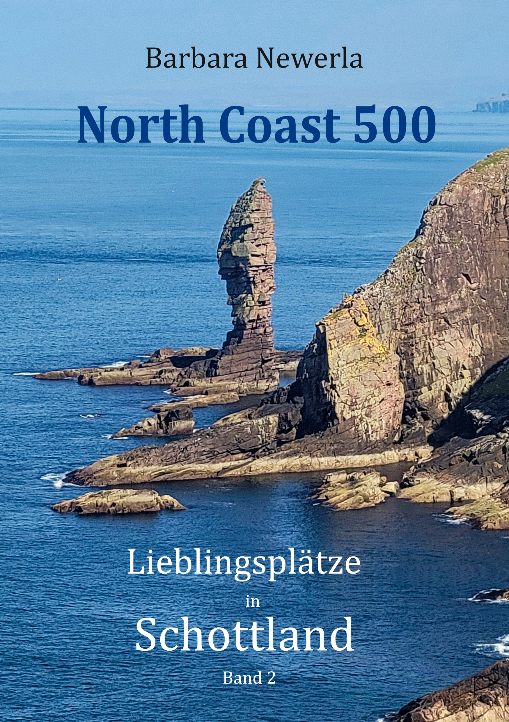 North Coast 500 - Lieblingsplätze in Schottland (E-Book, pdf)