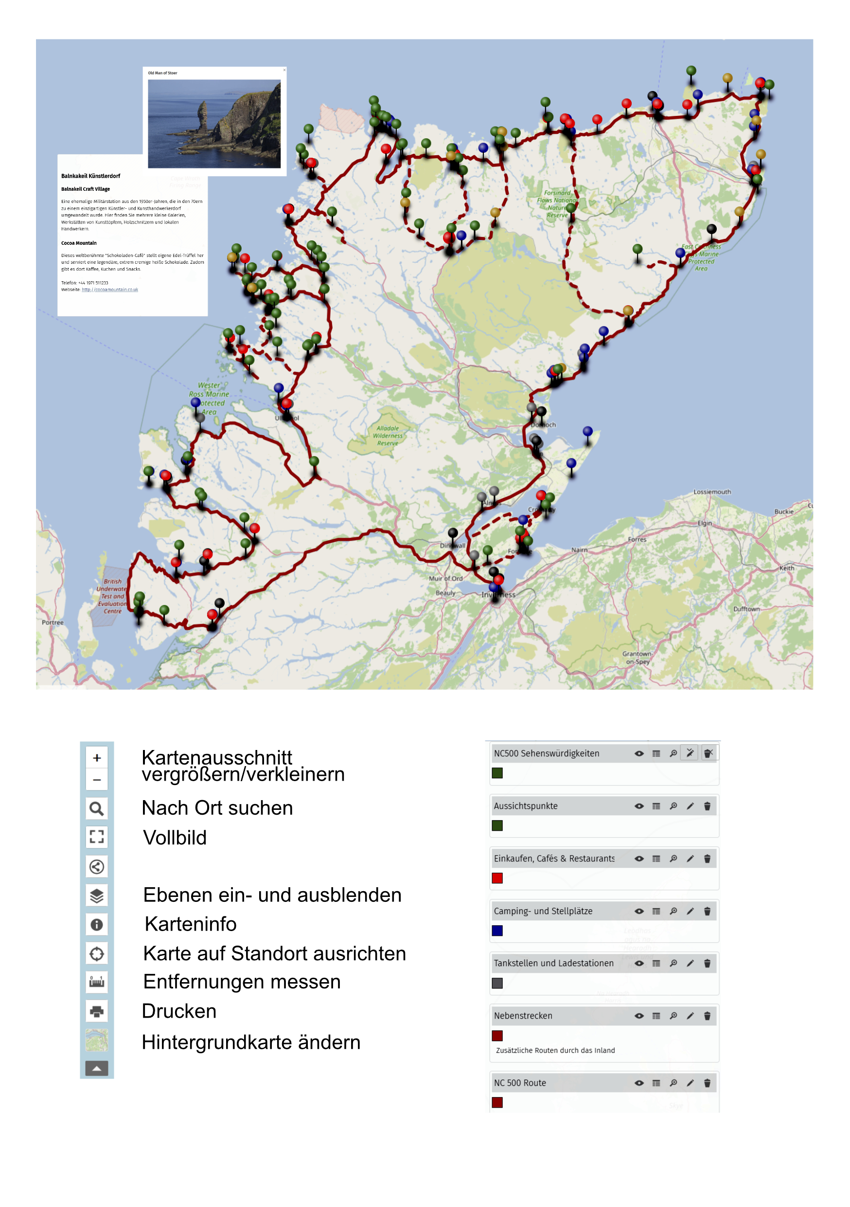 North Coast 500 - Lieblingsplätze in Schottland (E-Book, pdf) - Image 2