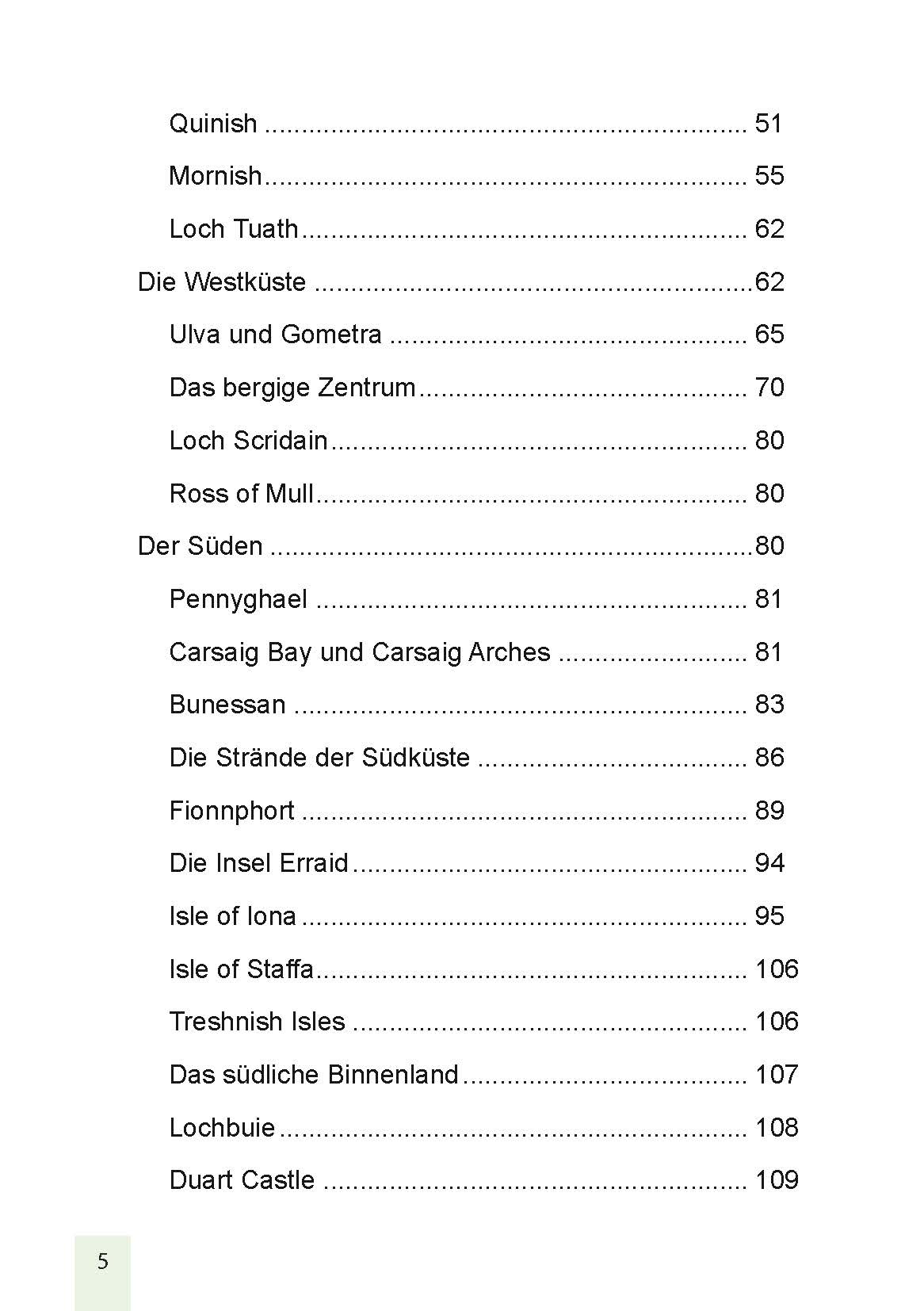 Isle of Mull - Lieblingsplätze in Schottland (E-Book, pdf) - Image 2